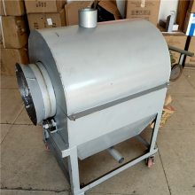 食品烘焙炒锅机 商用辣椒瓜子炒货机 25斤小型芝麻燃气炒锅