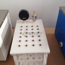浙江方形固相萃取仪JTCQ-12B/24B真空槽防污染