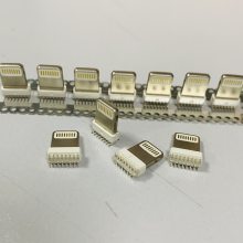 ƻʽƬͷ ƻֱʽͷLightning 8PIN ͷ ƻ180SMTͷ