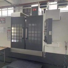 转让二手盛鸿大业V-1370立式加工中心二手大业立加