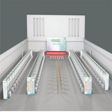 深圳3X3展台搭建 标准展们租赁 标准展位搭建