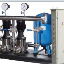 和平县兴平水电开发有限公司再次采购变频供水设备