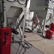 YC-IFP/3全氟己酮移动储能柜自动灭火系统 储能电站灭火器上海翌灿
