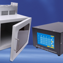 云禾UVLED烤箱 操作方便 UV光固化设备 UVLED光固化装置