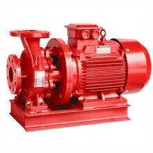 DBY系列电动隔膜泵XBD13.0/30G-W德州市XBD卧式单级消防泵