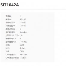SIT1042AT SIT1042AT/3 SIT1042ATK/3 оշSOP8/DFN8