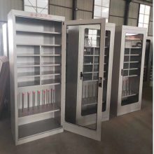 安全电力工具柜 绝缘杆验电器工具存放柜 可放小工具、零件等
