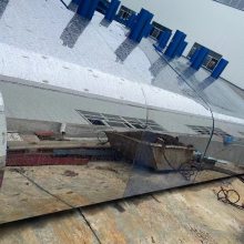 不锈钢复合板的基层材料可以使用Q235B、Q355B、Q345R等容器钢板