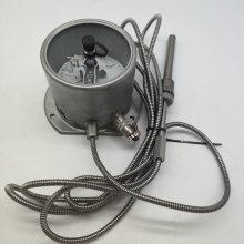 KY-PGT不锈钢304压力式温度计锅炉印染水油温表远传温度计