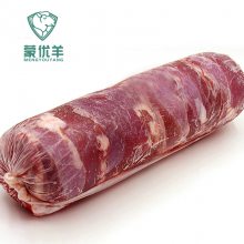 蒙优羊 羔羊肉卷 内蒙锡盟羊肉 蒙优羊天然优质散养羔羊肉卷