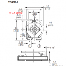 TC33X-2ȫϵеȦλBOURNSƬɵ販˹3*3mm΢