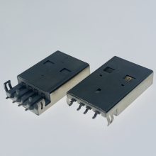 A2.01.9mm/18.75L/USB AM 4PINSMT/λ/