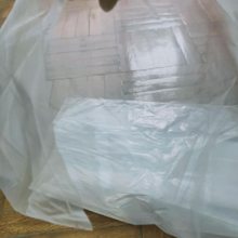 25公斤食品塑料包装内袋（PE塑料袋）—出具食品级生产许可证