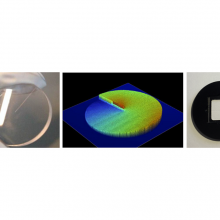 螺旋相位片，可用于超分辨成像和激光精密加工中