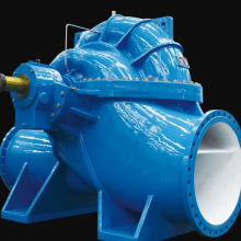 石家庄市凯泉泵业集团KQSN150－M4/310 凯泉双吸泵销售供应