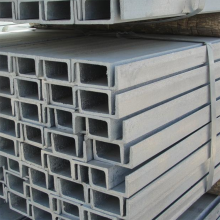 镀锌槽钢q235b槽钢工字钢热轧槽钢10#可冲孔切割规格齐全