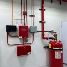 Kidde Fire Systems ECS ϵͳ FM֤߷ϵͳ