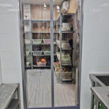 大连传统磁吸门帘