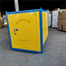 500公斤皮卡车载式爆炸危险品储存柜 防爆运输箱 邦泰BTJD-001