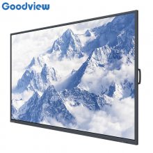 仙视Goodview 98寸企业大屏商用液晶显示屏广告机M98GA