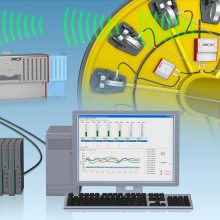 瑞士FMS的RTM张力测量信号无线传输控制系统