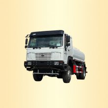 出口中国重汽10吨洒水车运水车喷洒车 潍柴290马力 国二发动机