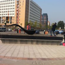 司南铸铜雕塑、永佳雕塑司南铸铜雕塑、大型司南铸铜雕塑