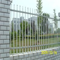 围墙护栏 工业园围墙护栏 公路隔离栏工程