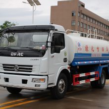 山西太原杏花岭煤矿8方洒水车质量过硬***厂家