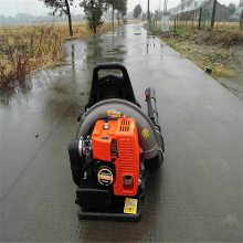 大棚积雪清理机 路面风力灭火机 鲁华园林落叶吹吸机