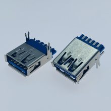 USB AF3.0˫溸ĸ/9PIN/90ȲDIP//Ƭ