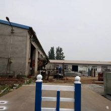 黑龙江牡丹江-小区隔离网-庭院钢管围栏