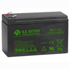 BBBC7-12 12V7AHǦز