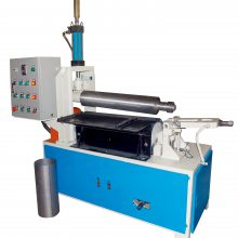 盛德机械800-2电机外壳不锈钢板滚圆机