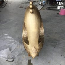 不锈钢小鸡雕塑厂家 景区雕塑 仿真小鸡雕塑公司