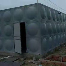 龙岩新罗 地埋式消防箱泵一体化 箱泵一体化泵站设备 型号齐全