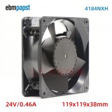 ֻ4184NXH ȫԭװebmpapst 12038  24V 11W 