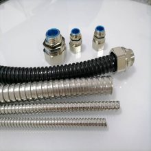 304不锈钢金属波纹管电缆穿线防护套光纤铠甲外8内6出厂