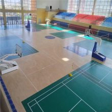 徐州 PVC地板 PVC防滑运动地板 生产厂家