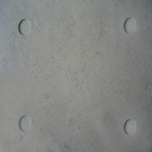 外墙清水板 深灰系列 仿木纹纤维水泥外墙挂板