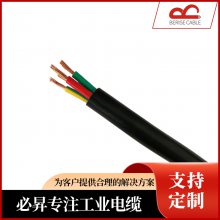 UL认证758标准UL2587聚氯乙烯多芯控制电缆