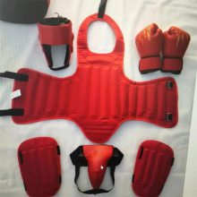 5件套拳擊護(hù)具 搏擊護(hù)具 擒敵護(hù)具全套 訓(xùn)練散打護(hù)具