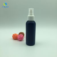 100mlPE塑料包装瓶 保湿露喷雾瓶 胶水尖嘴瓶 样品分装瓶 化工小瓶 颜色可定制