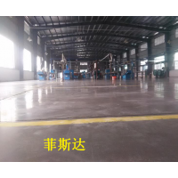 茶山厂房地面起灰处理—仓库混凝土地面抛光—茶山水泥地硬化施工