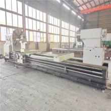 大型普通车床c61100 大孔径 宽导轨 高精加工生产销售