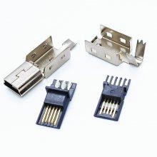 USB MINI 5PIN׹ͷ *** ʽ ڽ ʽͷ