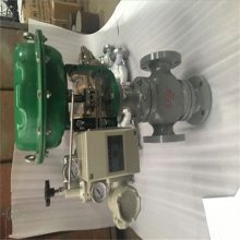 ZMQF顶导向弹簧薄膜式气动三通分流或合流切断阀