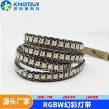 RGBW四合一幻彩灯带5V低压灯条自粘SK6812内置IC晶元/三安芯片SMD5050灯珠