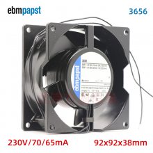 ¹ȫԭװ EBM-papst 3656  92*92*38MM 230VAC 