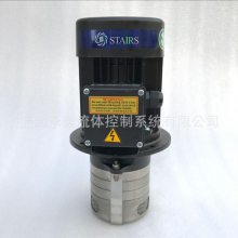 台湾斯特尔机床冷却液泵切削液泵SBK5-17/17供应承赫3KW